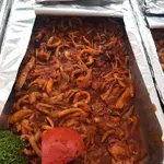 Deep Fried Garlic Sotong • 五香苏东