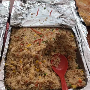Fried Rice • 炒饭