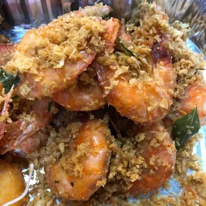 Cereal Prawn • 麦香虾(Chef's Recommended)