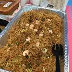 海鲜香港面 Seafood Hong Kong Noodle