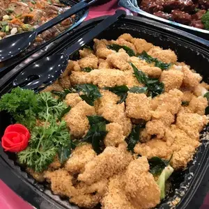 麦片鱼 Oat Battered Sliced Fish
