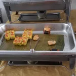 Steam Chicken Siew Mai