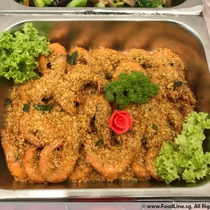 Cereal Prawn • 麦香虾(Chef's Recommended)