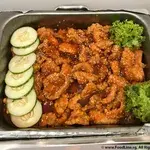 Honey Sauce Pork •排骨王(Chef's Recommended)