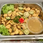 Lemon Sliced Fish • 柠檬鱼片