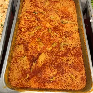 Curry Chicken • 咖哩鸡(Chef's Recommended)