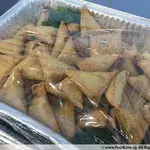 Deep Fried Samosa