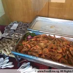 Baked Sambal Fish