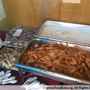 Baked Sambal Fish