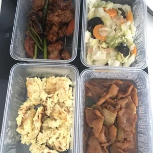 Dishes: 4 Dishes