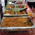 Fried Bee Hoon • 干炒米粉