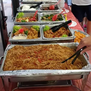 Fried Bee Hoon • 干炒米粉