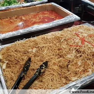 Fried Bee Hoon • 干炒米粉