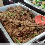 Stewed Duck w/ Chestnut • 栗子焖鸭