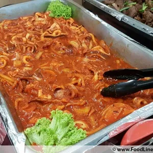 Sambal Sotong •参巴苏东(Chef's Recommended)