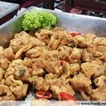 Salted Egg Chicken • 咸蛋鸡(Chef's Recommended)