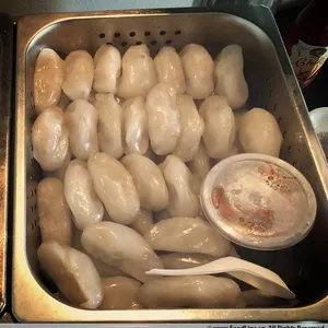 Steamed Soon Kueh (V)
