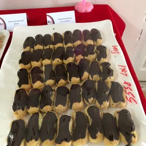 Chocolate Éclair