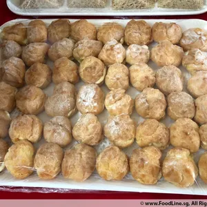 Custard Puff