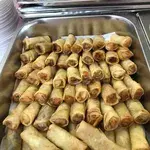 Spring Roll (V)