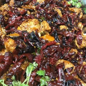 宫保鱼片 Sliced Fish w/ Dried Chilli
