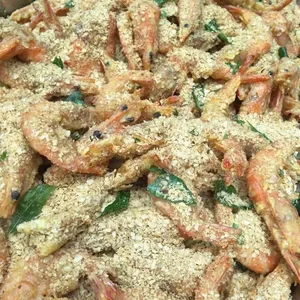 麦片鲜虾 Prawn w/ Cereal