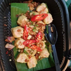 Steamed Siew Mai
