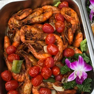 Sambal Prawn