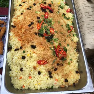 Thai Pineapple Rice