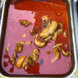Curry Chicken