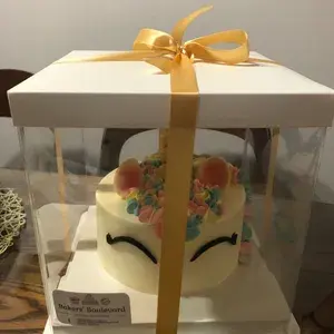 Birthday customer photo