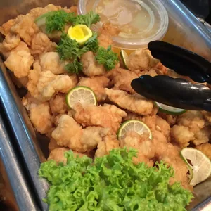 Lemon Sliced Fish • 柠檬鱼片