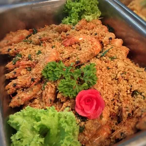 Cereal Prawn • 麦香虾(Chef's Recommended)