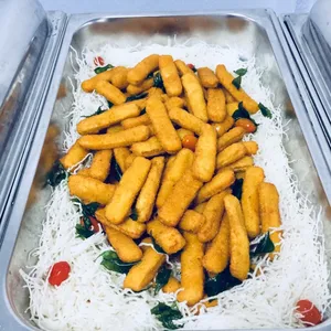 Deep Fry Fish Finger