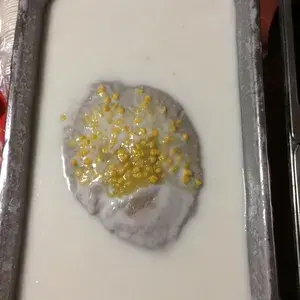 芋泥椰浆 Yam Paste w/ Coconut milk