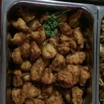 酸甜鲜虾 Sweet & Sour Prawns