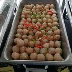 Steamed Crystal Dumpling