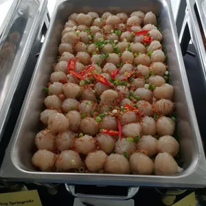 Steamed Crystal Dumpling
