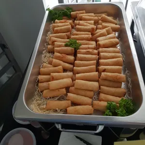 Deep Fried Spring Roll