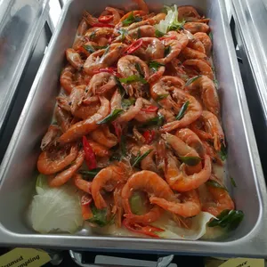 Fragrance Butter Prawn