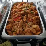 Cereal Sliced Fish