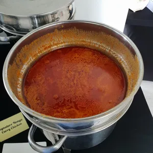 Nonya Curry Chicken