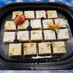 Traditional English Carrot Cake