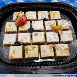 Traditional English Carrot Cake