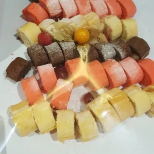 Assorted Mini Swiss Roll