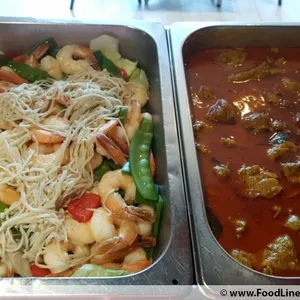 Curry Chicken with Potatoes