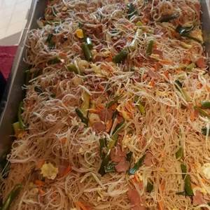 Hong Kong Fried Brown Rice Bee Hoon