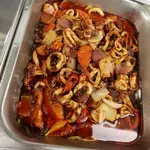 Sambal Sotong (Squid)
