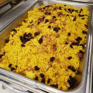 Pineapple Fried Rice