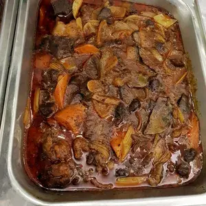 Lamb Stew